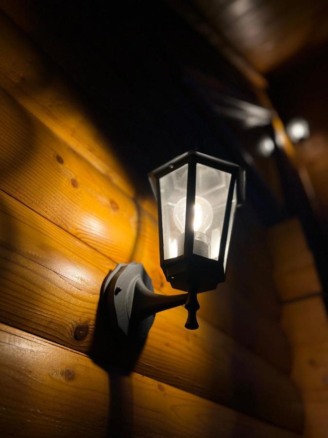 Willa Brvnare Madera Banja Ždrelo Zewnętrze zdjęcie