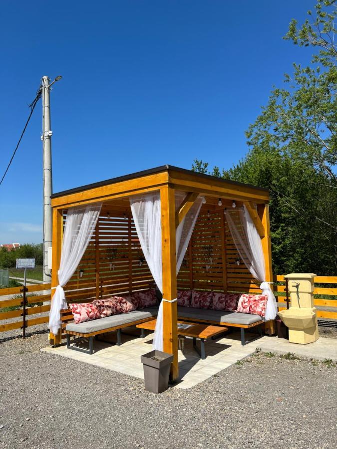 Willa Brvnare Madera Banja Ždrelo Zewnętrze zdjęcie