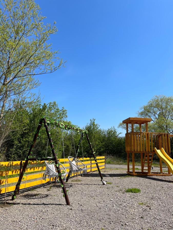 Willa Brvnare Madera Banja Ždrelo Zewnętrze zdjęcie